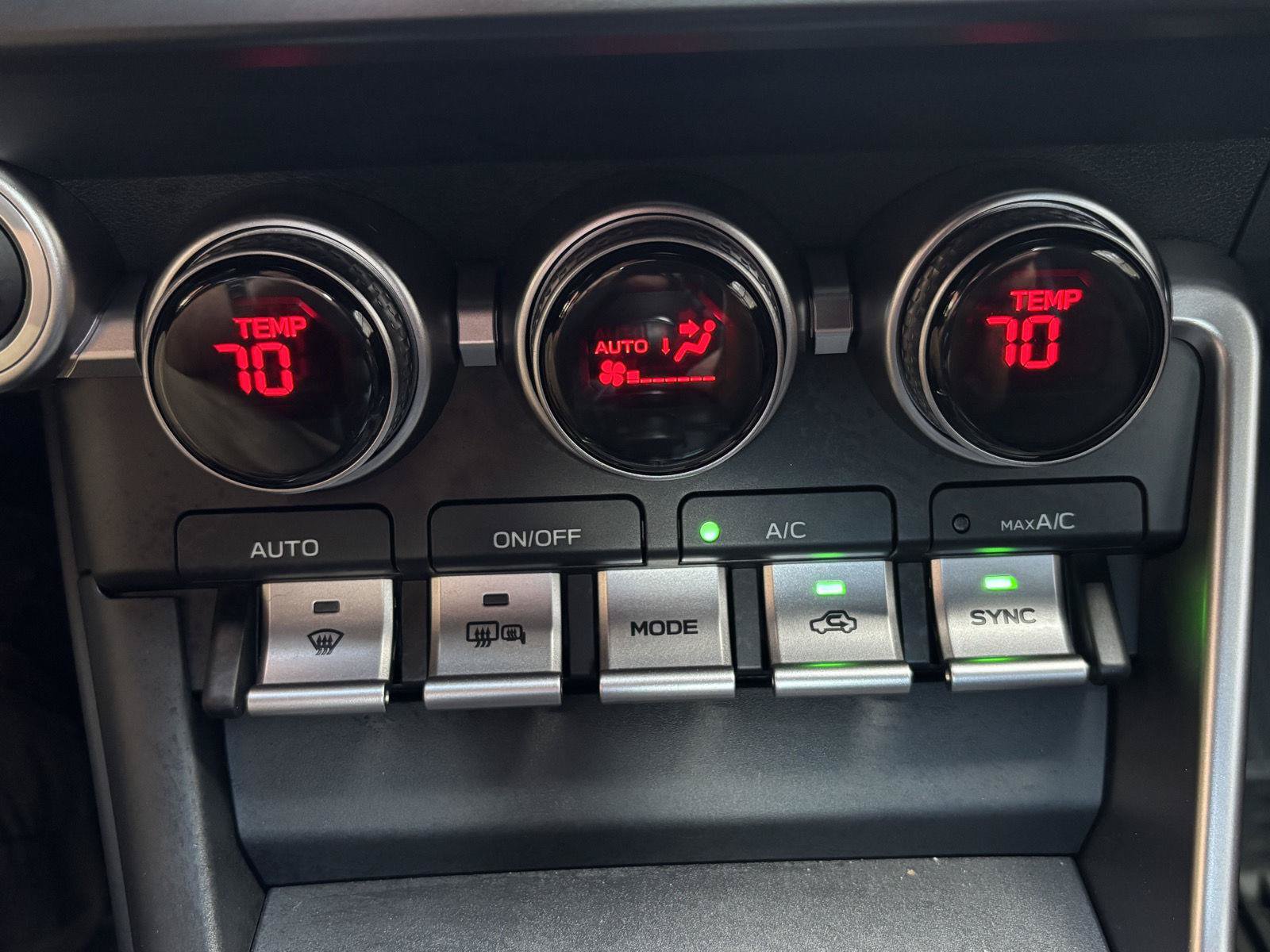 Used 2025 Toyota GR86 Premium w/ Performance Package RWD image 18