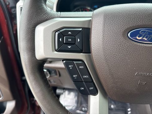 Used 2015 Ford F150 King Ranch w/ Equipment Group 601A Luxury image 15