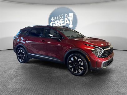 Used 2024 Kia Sportage X-Line