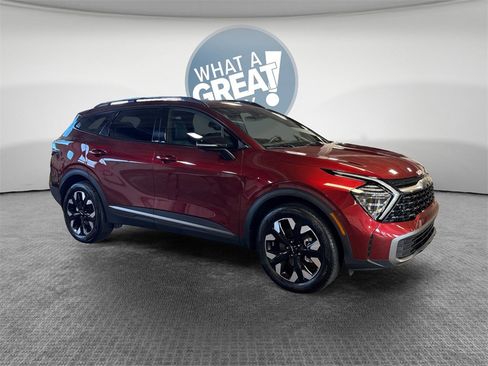 Used 2024 Kia Sportage X-Line image 1