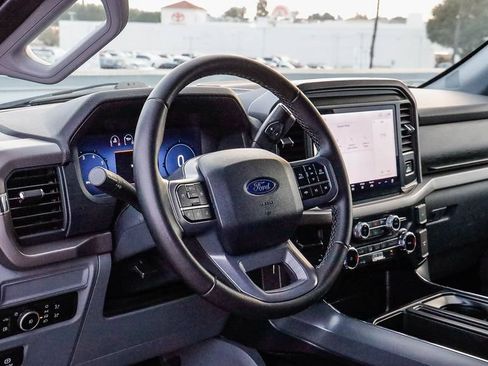 Used 2025 Ford F150 XLT w/ Equipment Group 301A Standard AWD/4WD image 23