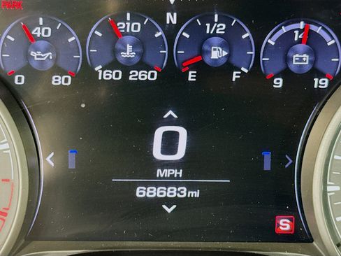 Used 2021 Chevrolet Camaro SS RWD image 14