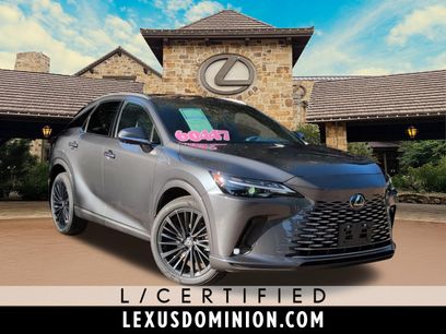 Certified 2026 Lexus RX 350 Premium w/ Convenience Package