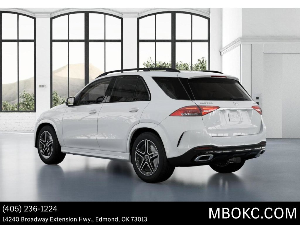Used 2026 Mercedes-Benz GLE 350 4MATIC image 30