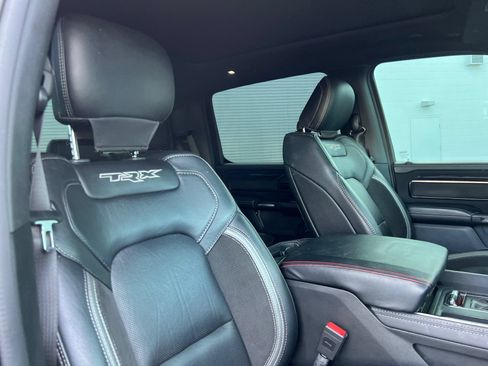 Used 2021 RAM 1500 TRX w/ TRX Level 1 Equipment Group AWD/4WD image 26