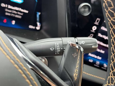 Used 2026 Chevrolet Corvette Stingray Premium Conv w/ Z51 Performance Package RWD image 26
