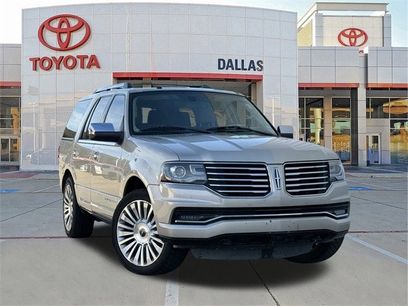 Used 2017 Lincoln Navigator Reserve
