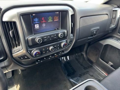 Used 2015 Chevrolet Silverado 3500 LT w/ LT Convenience Package AWD/4WD image 15