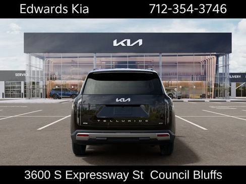 New 2027 Kia Telluride EX AWD/4WD image 6