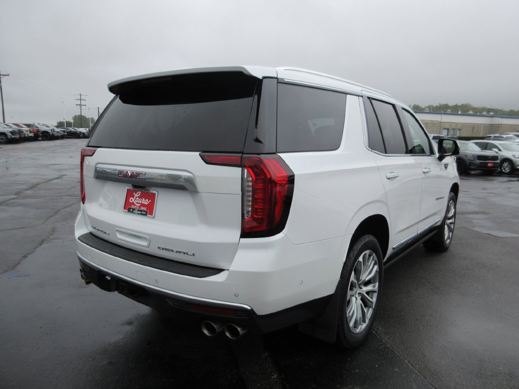 Used 2023 GMC Yukon Denali w/ Denali Reserve Package AWD/4WD image 6