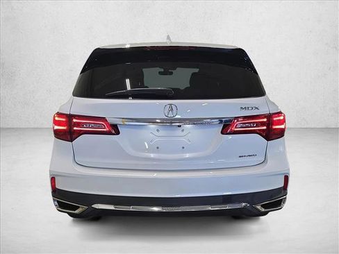Used 2020 Acura MDX SH-AWD w/ Technology Package image 6