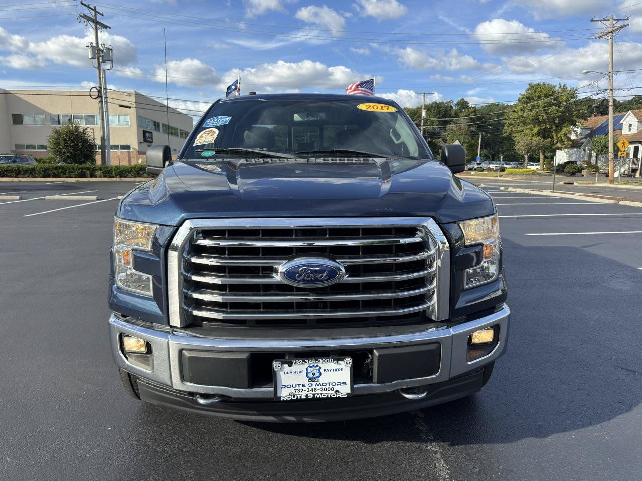 Used 2017 Ford F150 XLT w/ Equipment Group 302A Luxury AWD/4WD image 2