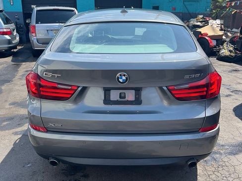 Used 2017 BMW 535i Gran Turismo xDrive AWD/4WD image 5