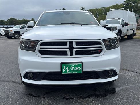 Used 2016 Dodge Durango R/T w/ Trailer Tow Group IV AWD/4WD image 2
