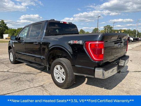 Used 2022 Ford F150 XLT w/ Equipment Group 301A Mid AWD/4WD image 38