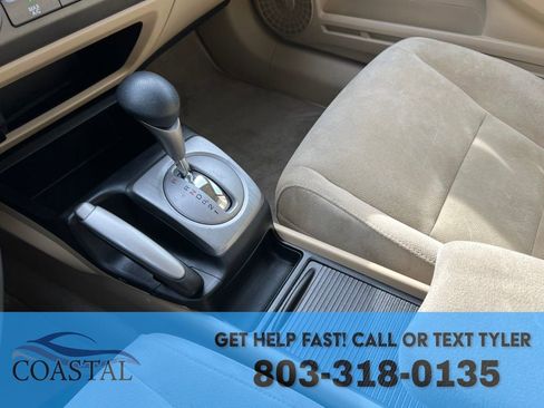 Used 2007 Honda Civic LX image 28