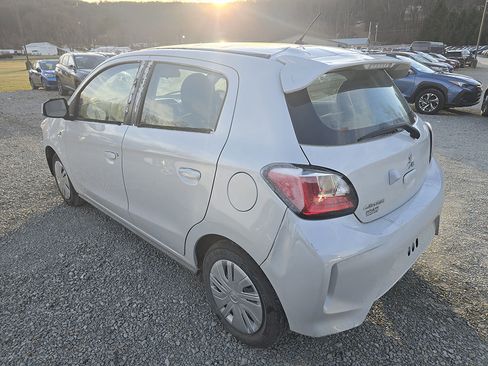 Used 2024 Mitsubishi Mirage ES image 2