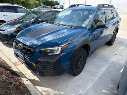 Certified 2024 Subaru Outback Wilderness