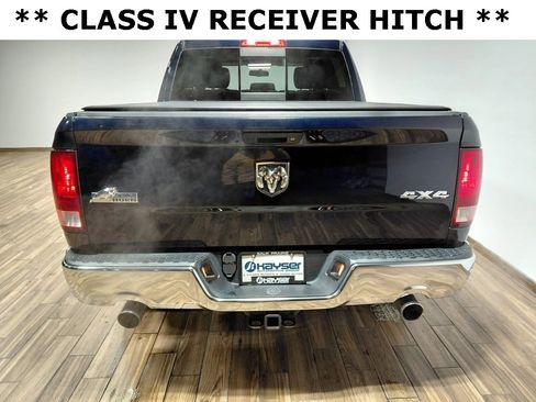 Used 2012 RAM 1500 Big Horn w/ Remote Start & Security Group image 11