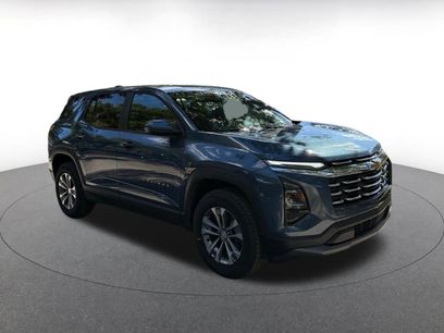 Used 2025 Chevrolet Equinox LT