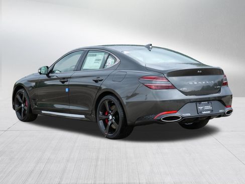 New 2026 Genesis G70 3.3T Sport Prestige AWD/4WD image 2