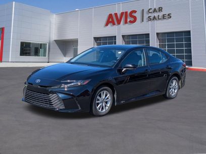 Used 2025 Toyota Camry LE