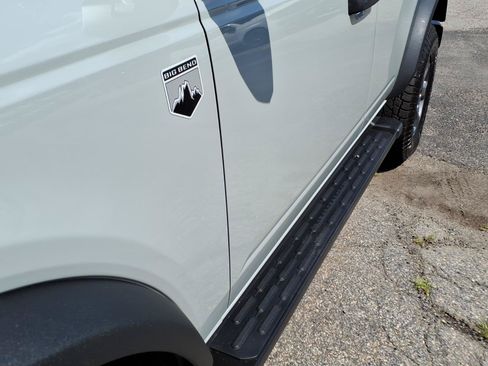 Certified 2023 Ford Bronco Big Bend AWD/4WD image 25