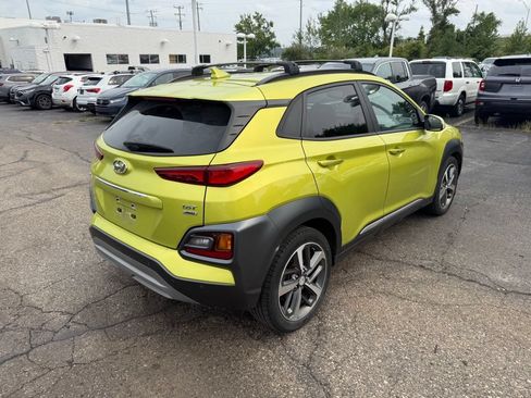 Used 2020 Hyundai Kona Ultimate AWD/4WD image 3