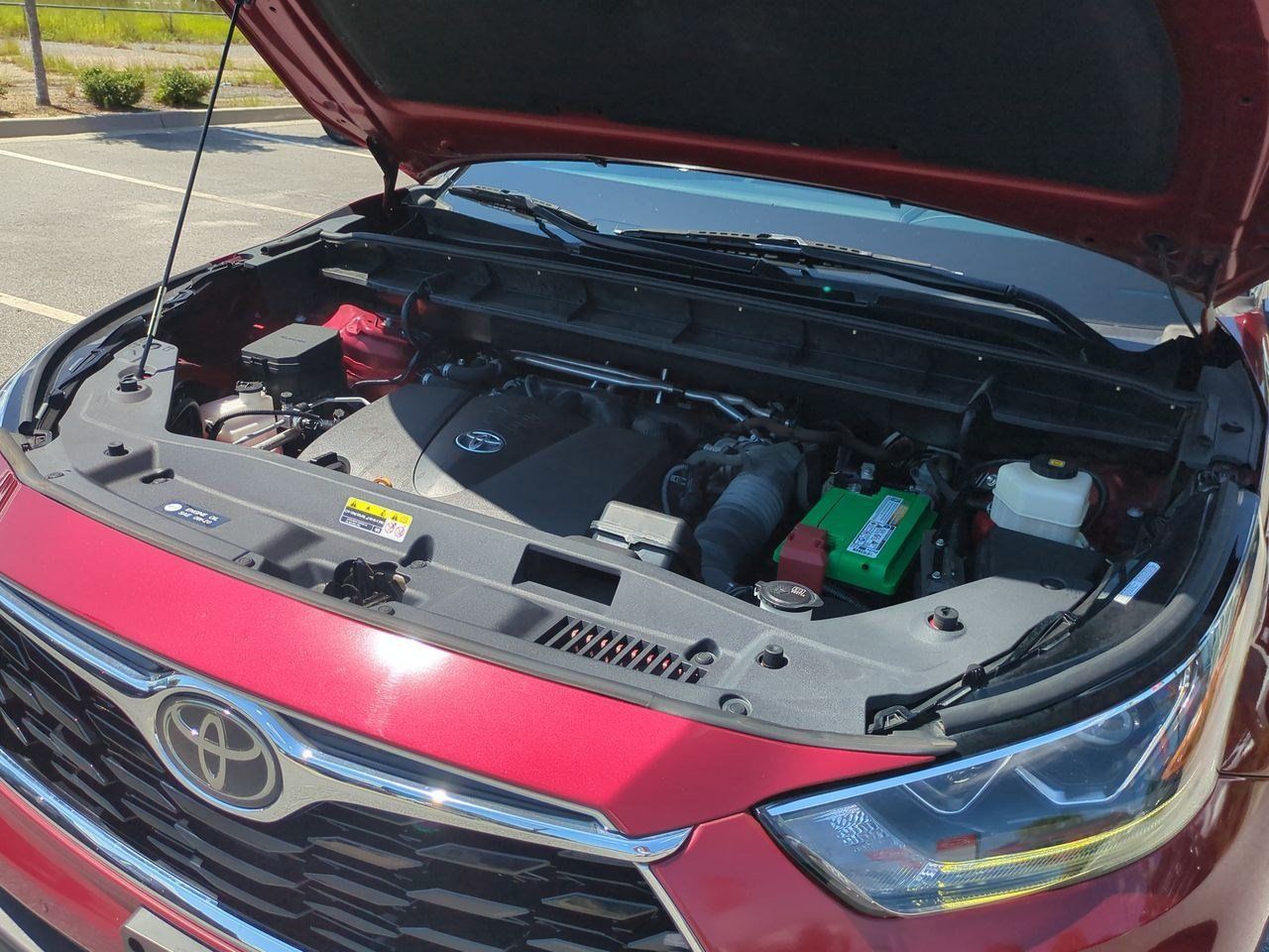Used 2021 Toyota Highlander Limited FWD image 47