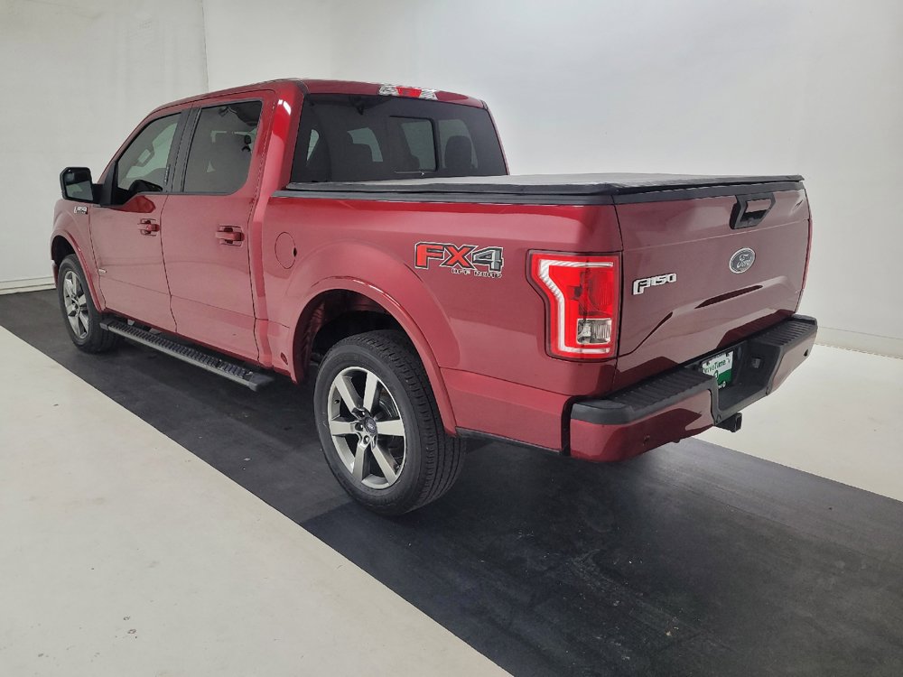 Used 2017 Ford F150 XLT w/ Equipment Group 302A Luxury AWD/4WD image 5