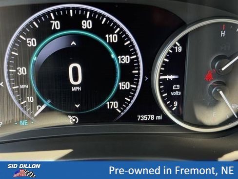 Certified 2019 Buick Envision Premium AWD/4WD image 17
