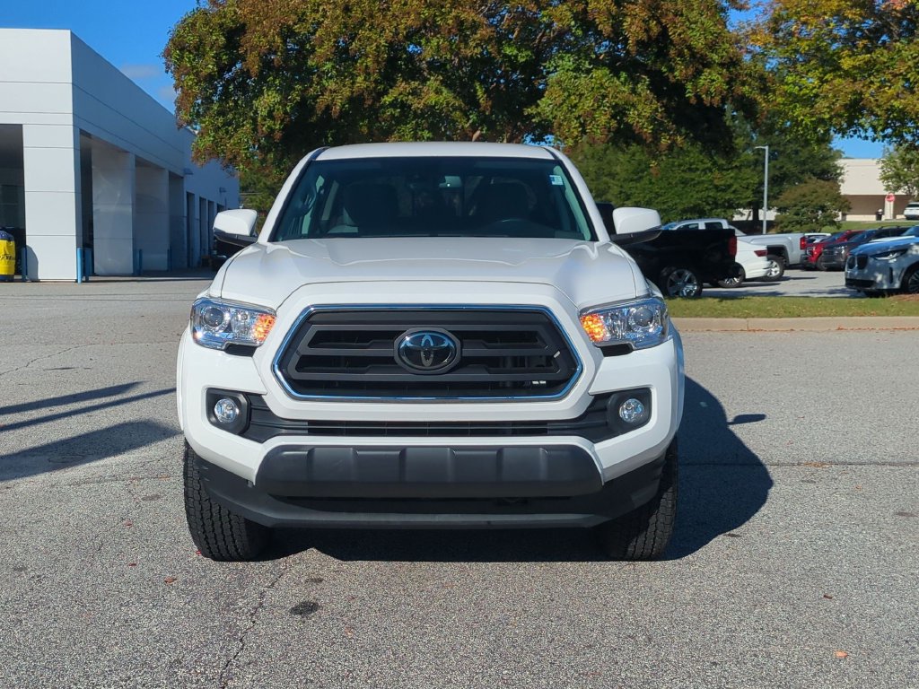 Used 2023 Toyota Tacoma SR5 w/ Technology Package RWD image 8