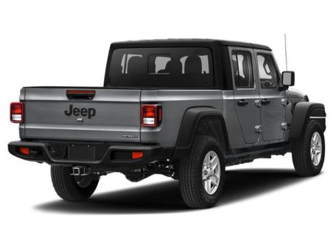 Used 2020 Jeep Gladiator Sport w/ Quick Order Package 24S AWD/4WD image 2