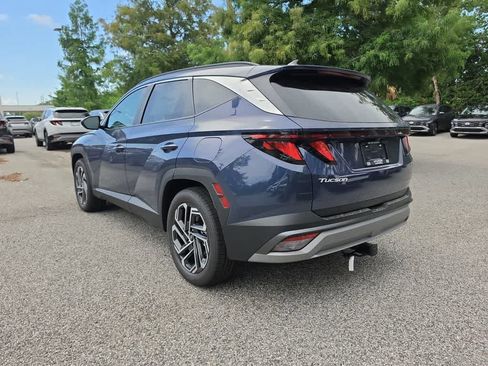 New 2026 Hyundai Tucson SEL Plus w/ Tow & Go Package FWD image 4
