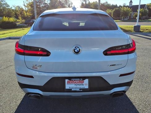 Used 2022 BMW X4 xDrive30i w/ Premium Package 2 image 11