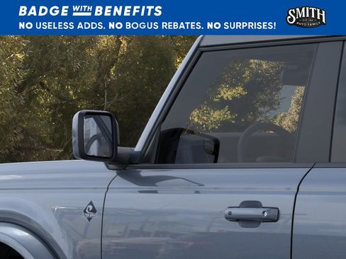 New 2025 Ford Bronco Outer Banks AWD/4WD image 23