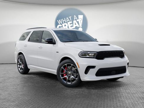 New 2026 Dodge Durango R/T AWD/4WD image 1