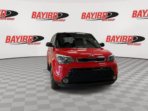 Used 2016 Kia Soul + w/ Designer's Package FWD image 3