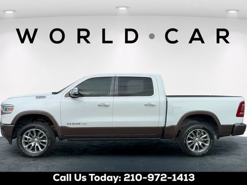 Used 2020 RAM 1500 Limited AWD/4WD image 6