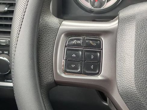 Used 2021 RAM 1500 Warlock AWD/4WD image 25