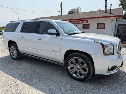 Used 2016 GMC Yukon XL Denali w/ Open Road Package