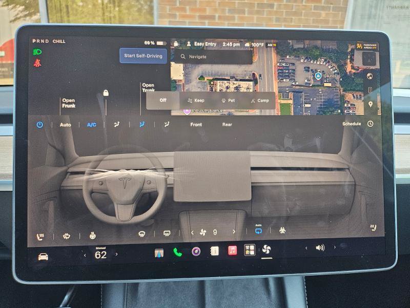 Used 2023 Tesla Model Y Long Range AWD/4WD image 42
