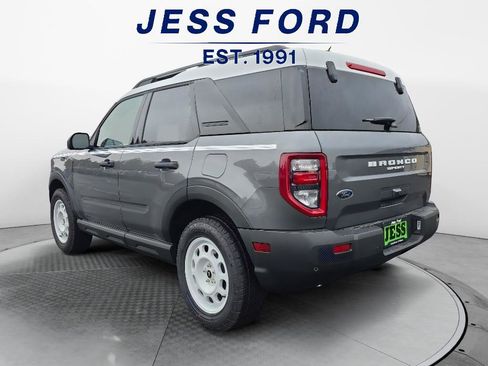 New 2025 Ford Bronco Sport Heritage w/ Convenience Package image 3