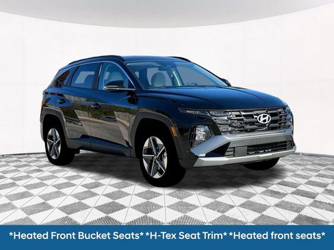 Used 2025 Hyundai Tucson SEL AWD/4WD image 18