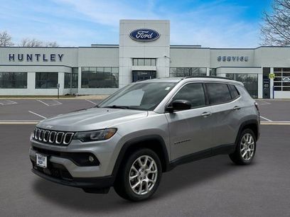 Used 2023 Jeep Compass Latitude
