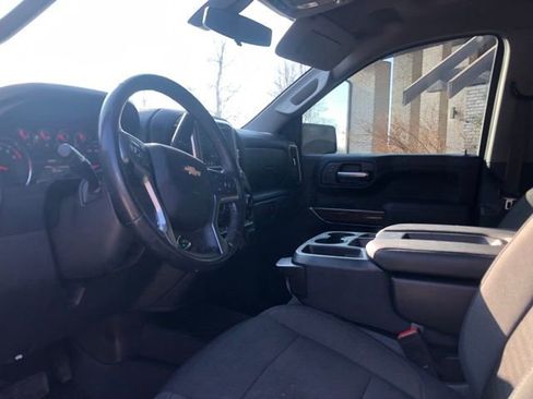 Used 2021 Chevrolet Silverado 1500 LT w/ Texas Edition Plus image 14