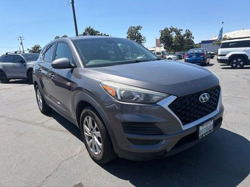 Used 2020 Hyundai Tucson SE AWD/4WD image 1