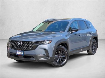 Used 2025 MAZDA CX-50 AWD 2.5 S w/ Cargo Package