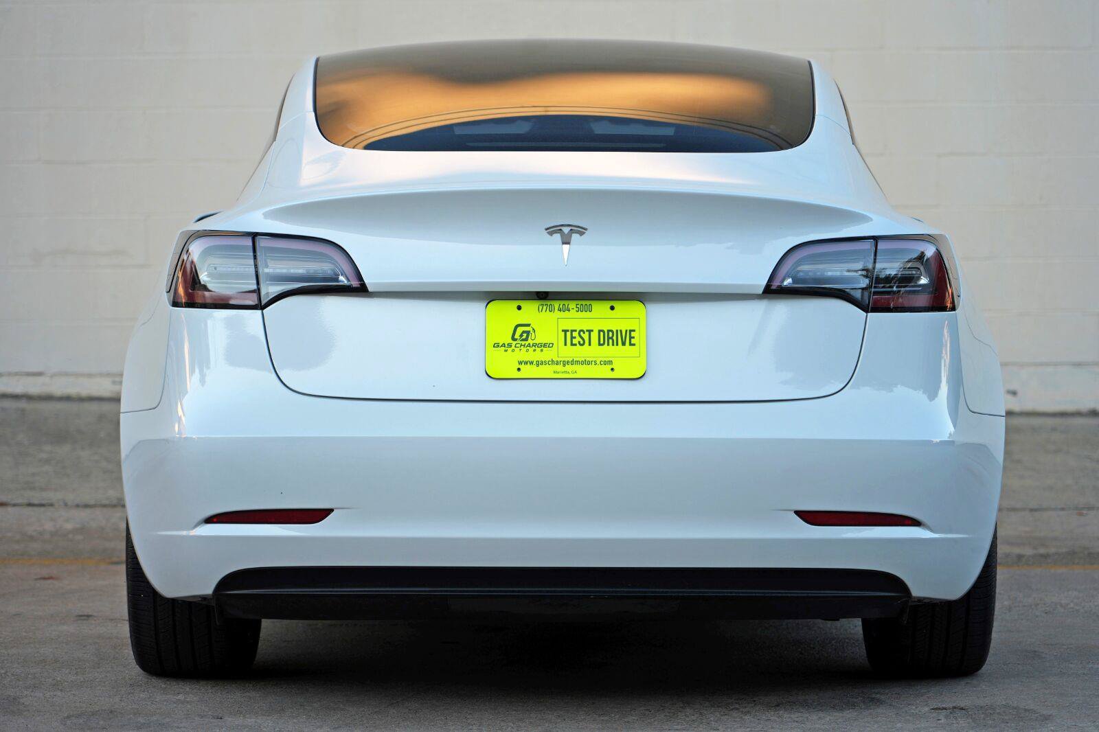 Used 2023 Tesla Model 3 Standard Range RWD image 11