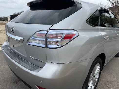 Used 2010 Lexus RX 450h 2WD image 9